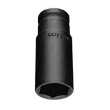 Nasadka udarowa 1/2" długa, 24 x 78mm , Cr-Mo