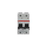S802S-C40 Wyłącznik nadprądowy 50kA 2P C40A 2CCS862001R0404 ABB