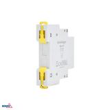 Woltomierz lampka kontrolka modułowa Wskaźnik napięcia 1F cyfrowy 80-500V SCHELINGER