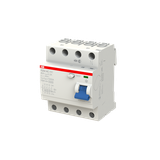 F204 A-80/0,3 wyłącznik różnicowo-prądowy STANDARD