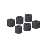 Spacial Podkładki dystansowe do motowania płyt Telequick w S3D 6 sztuk