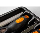 Pilniki, zestaw 5 szt., wkładka