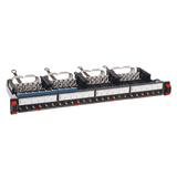 Lcs:Panel Flat 1U 24 Kat6 Ftp 033761 LEGRAND