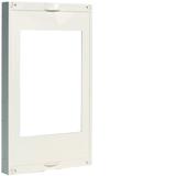 univers N HC 450x250mm zestaw dla 1 rozłącznika NH1 z płytą montażową UC31ST1 HAGER