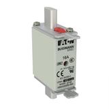 NH FUSE 16AMP 690V gG SIZE 000 Wkładka NH000 16A 690V GL/GG podwójny wskaźnik 16NHG000B-690 EATON