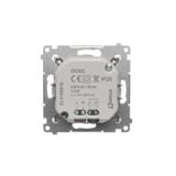Simon 54 Oprawa oświetleniowa LED z czujnikiem ruchu 230 V AC 1.4 W białe zimne 5900 K brąz mat DOSCA.01/46 KONTAKT