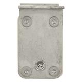 100A 690V aR 00/80 SQ. BODY IND. FUSE Wkładka szybka 100A AC 690V DIN 00 30x51x100 mm aR, 170M2614 E