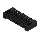 BVL 7.62HP/07/90SFI 3.5SN BK BX Wtyki PCB (złącza płyty), 7.62 mm, Liczba biegunów: 7, kąt odejścia: 90° /50szt./ 1928550000 WEIDMÜLLER