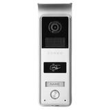 Zestaw wideodomofonowy bezsłuchawkowy monitor 4,3'' LCD z czytnikiem kart i breloków ORNO