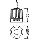 Moduł PANEL-CN50-COB-1400-840-40D-G2 FS1    OSRAM