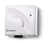 Termostat naścienny analogowy ON/OFF (+7…+30)°C - biały