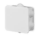 Puszka Fast-Box 76x76x40 IP 44   biała