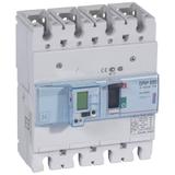 Wyłącznik DPX3 250 El+P 4P 100A 50Ka 420475 LEGRAND