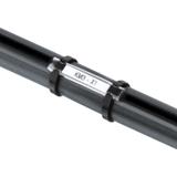 CLI TM 10-33 System kodowania kabli, 10 - 317 mm, 6 mm, PVC, transparentny /100szt./ 1763270000 WEIDMÜLLER