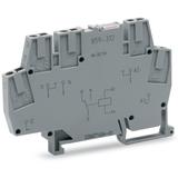 Złączka z przekaźnikiem minaturowym 24V DC 1p 859‑314 /10szt./ WAGO