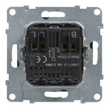 Suno Ściemniacz Obrotowy - 240V - 50 Hz - 5 - 75 W ( 10 Lamp Maks.) Dla Lamp Led Z Opcją Ściemniania - Bez Zacisku Neutralnego Aluminium 721379 LEGRAND
