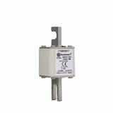 315A 690V 1*/80 aR INDICATOR FUSE Wkładka szybka 315A AC 690V compact DIN 1 45x45x104 mm, 170M3017 E