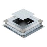 UGD250-3/9, PUSZKA PODPODŁOGOWA