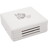 Simon GO airSensor - Czujnik jakości powietrza PM10, PM2.5, PM1, sterowany smartfonem ECP1W KONTAKT