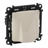 VALENA LIFE WYJŚCIE KABLOWE BEZ ZACISKÓW KREMOWE, Legrand