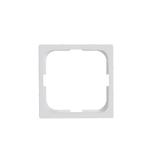 CARAT/FUTURE/SOLO/AXCENT/BUSCH-DURO/REFLEX Pierścień pośredni Do mocowania tarczy centralnej biały s