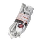 Przedłużacz 3-krotny 2P+Z (Schuko) z wyłącznikiem, 1,5m H05VV-F 3x1,5mm2, Imax=16A, płaska wtyczka, ES-5(GS)/W/1,5 ORNO