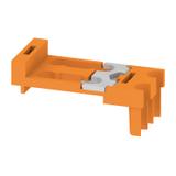 QVS 2/4 SAKT4 Złączka szynowa poprzeczna / mostek, nr.katalogowy 1319260000