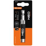 Uchwyt do końcówek, 1/4", 80 mm