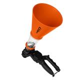 Lejek uniwersalny 125mm, z uchwytem montażowym