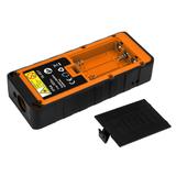 Dalmierz laserowy, zasięg 100 m IP54