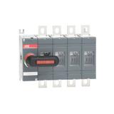 OT250E04K z raczką mocowana na aparacie 1SCA022763R5210 ABB