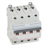 Wyłącznik Nadprądowy S 314 4P C40A 10000A DX3 409340 LEGRAND