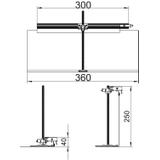 OKA-G30040240FBR, KĄTOWNIK PRAWY