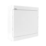 Rozdzielnica hermetyczna natynkowa 3x12 IP65 500VAC/1000VDC RH-36/2B (białe drzwi) 36.135 OPATÓWEK