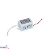ZASILACZ ELEKTRONICZNY LED 12V 5W
