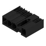 SV 7.62HP/04/90MF4 3.5SN BK BX Złącze wtykowe płytek drukowanych /48szt./ WEIDMULLER