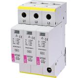 Ogranicznik przepięć T2 (C) TEC C T2 275/20 3+0 002440399 ETI