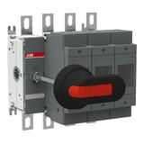 OS200D03N3P ROZŁĄCZNIK Z BEZPIECZ. 3-BIEG + N