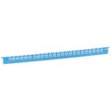 Oznacznik 'Memocab' Niebieskie Cyfry 6 (X600) 037808 LEGRAND