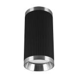 FRIDA DWL GU10 BLACK/CHROME