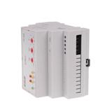 Automatyczny przełącznik faz z wyjściem napięcia fazowego