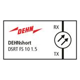 DEHNshort - system ochrony przed łukiem, sensor dł. 10 m