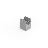 Uchwyt niski do drutu 259.1/B