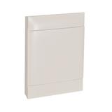 Rozdzielnica Modułowa Natynkowa Practibox S 2x12 Drzwi Białe 135422 LEGRAND