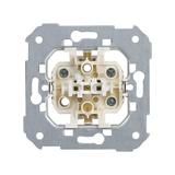 Simon 82 Przycisk zwierny (mechanizm) 10A 250V szybkozłączka 75150-39 KONTAKT