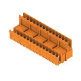 SLD 5.08V/30/180 3.2SN OR BX Wtyki PCB (złącza płyty), 5.08 mm, Liczba biegunów: 30, kąt odejścia: 180° /10szt./ 1725780000 WEIDMÜLLER