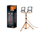 Oprawa LED WORKLIGHT TRIPOD 2x50 W 4000 K