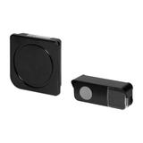 Dzwonek bezprzewodowy TOGI AC sieciowy learning system 38 dźwięków 200m czarny OR-DB-MP-166/B ORNO