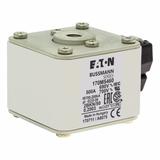 FUSE 500A 690V 2BKN/50 AR UC Wkładka szybka 500A AC 690V rozmiar 2 aR IEC UL 170M5460 EATON