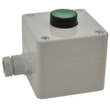 Kaseta KM-S13 szara z przyciskiem NEF22-Kz X